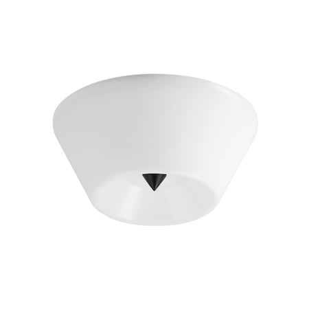 Maxim Lighting Tack LED Flush Mount, Black 11150WTBK